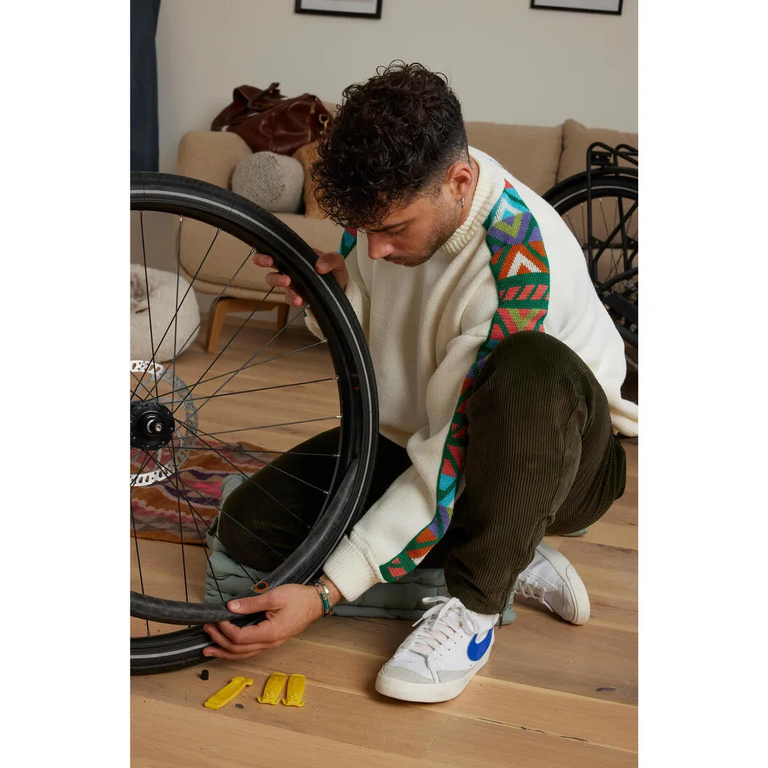 Bike Inner Tube Repair Kit