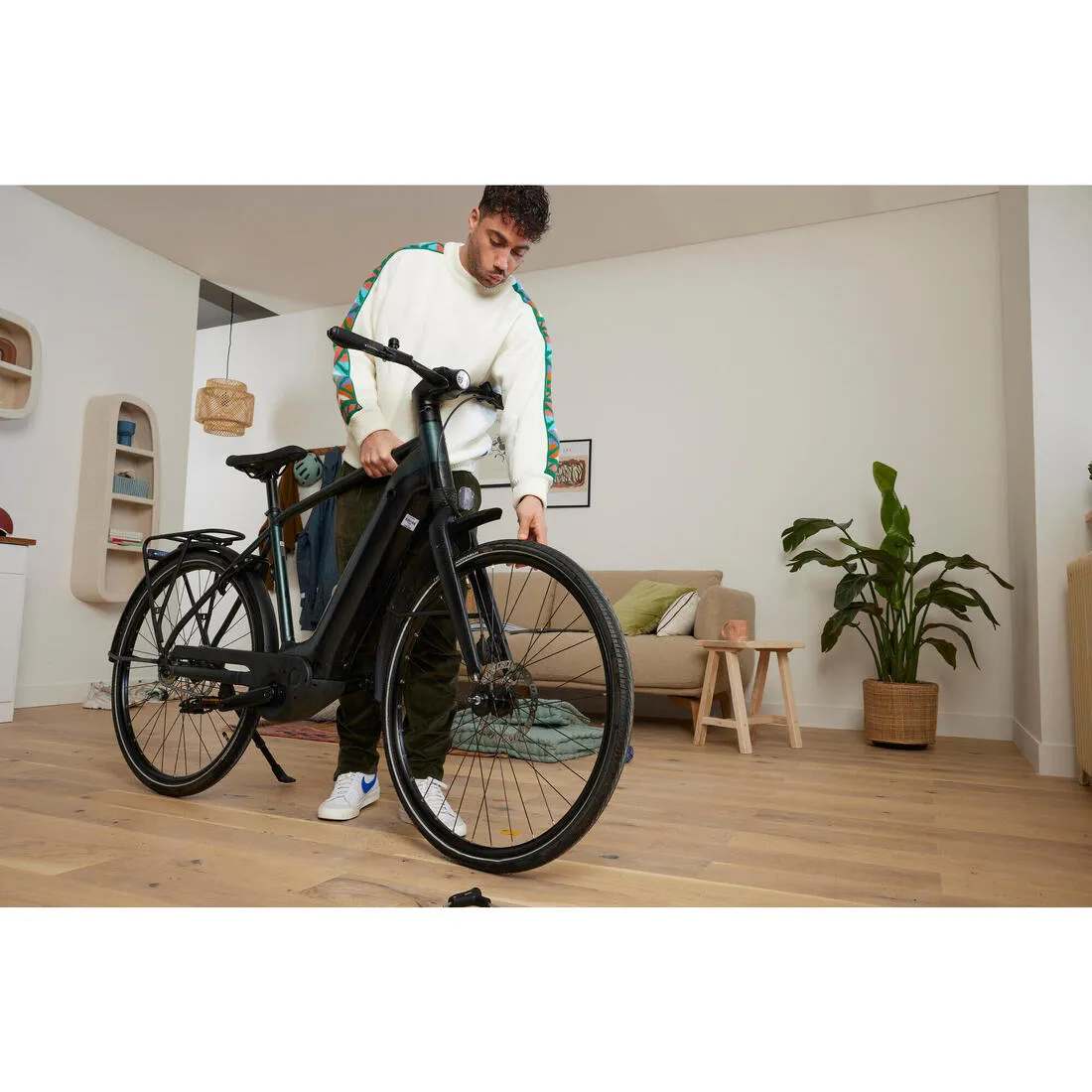 Bike Inner Tube Repair Kit