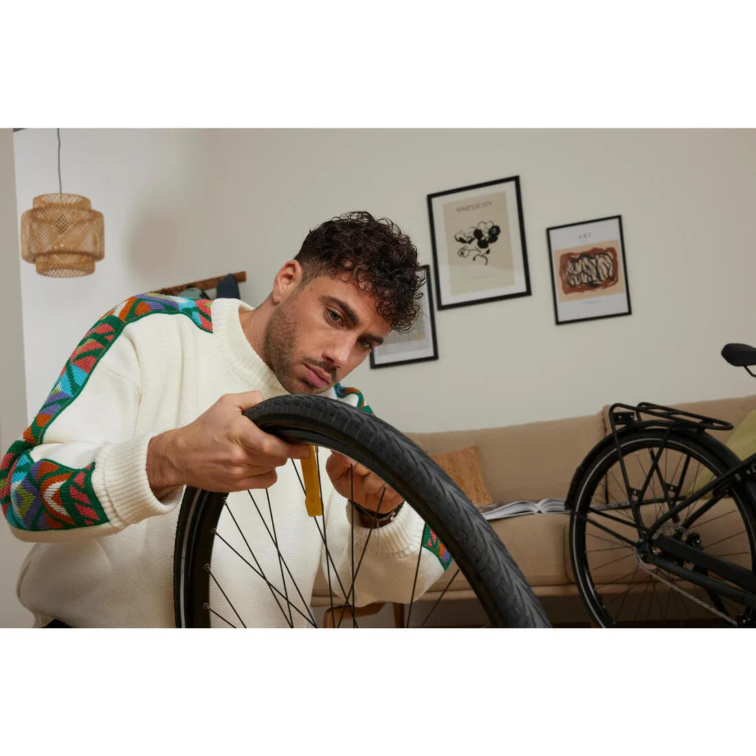 Bike Inner Tube Repair Kit