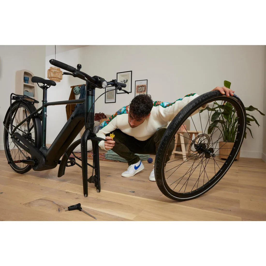 Bike Inner Tube Repair Kit