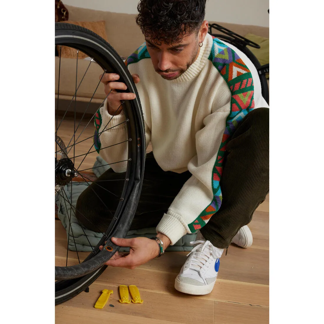 Bike Inner Tube Repair Kit