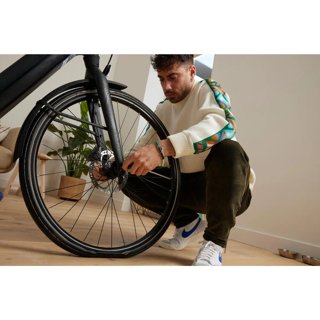 Bike Inner Tube Repair Kit