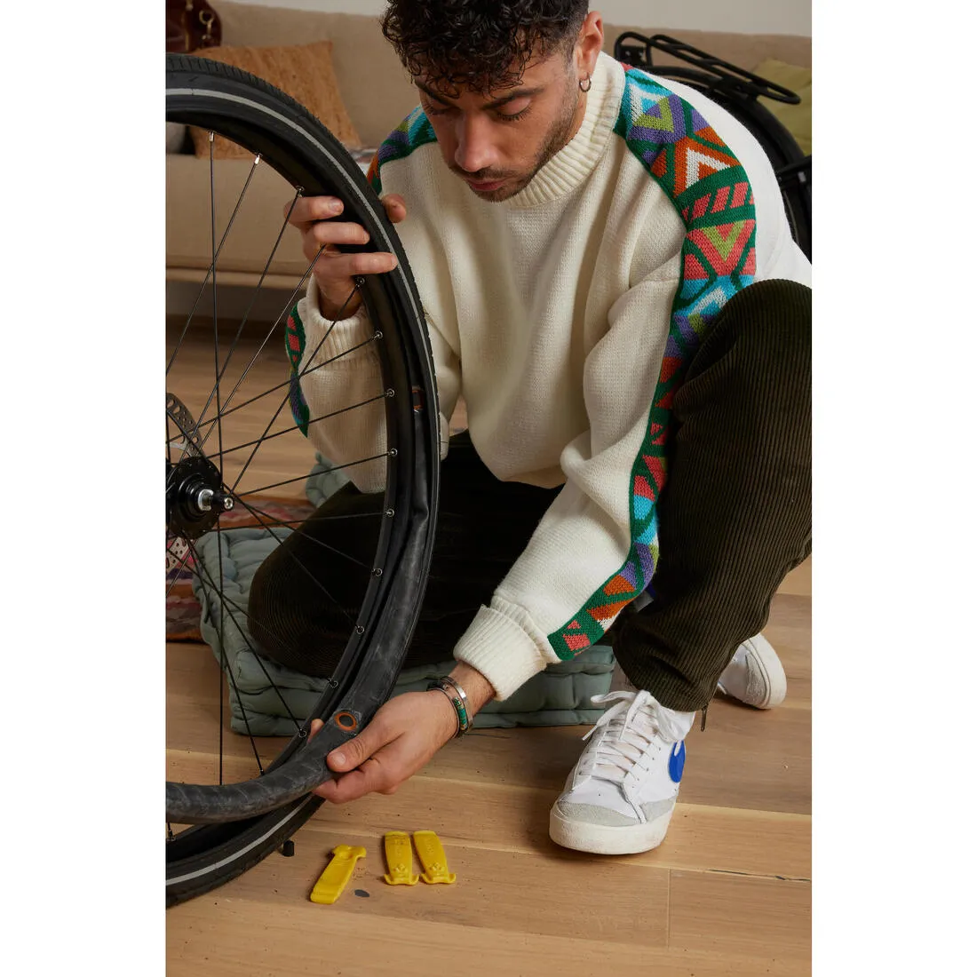 Bike Inner Tube Repair Kit