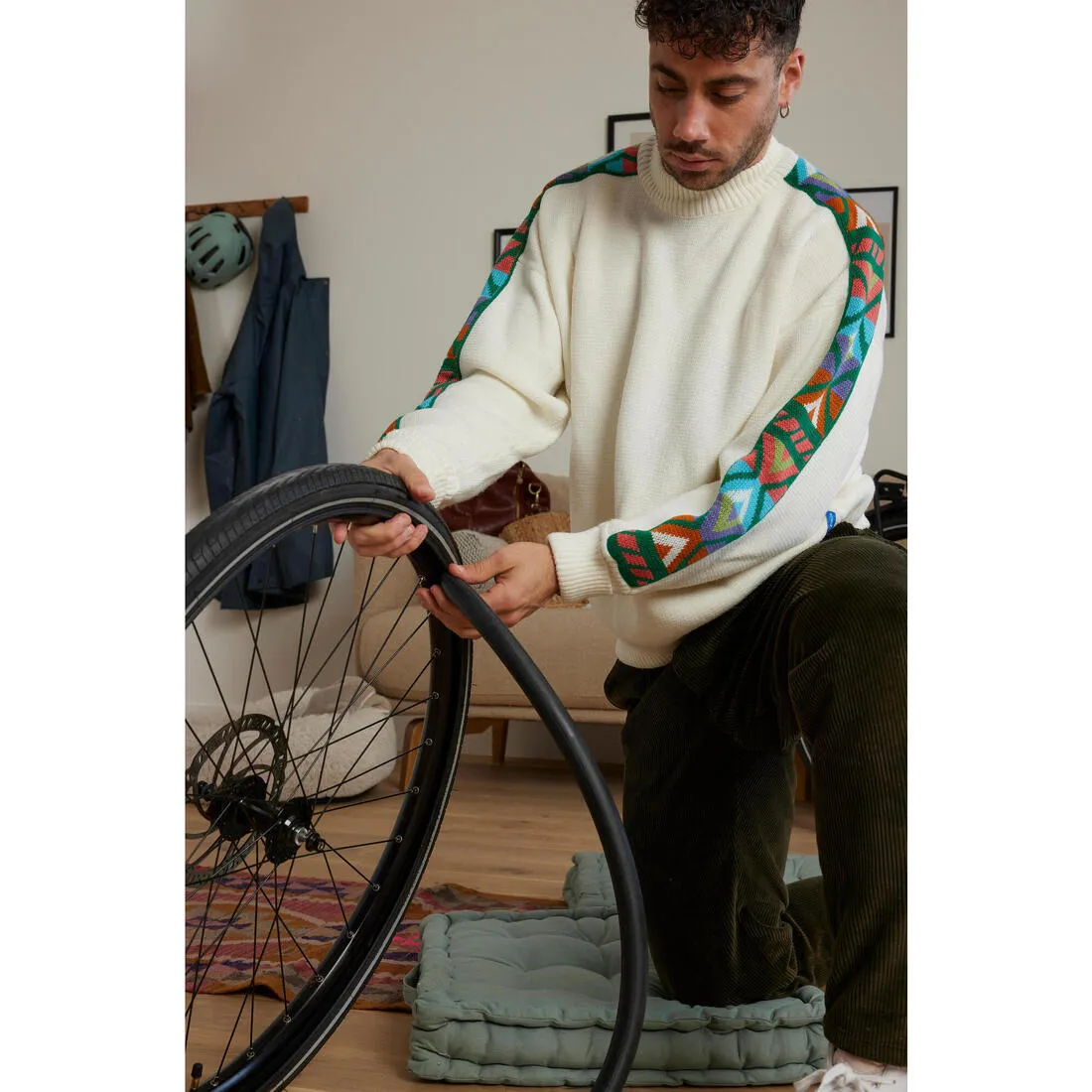 Bike Inner Tube Repair Kit