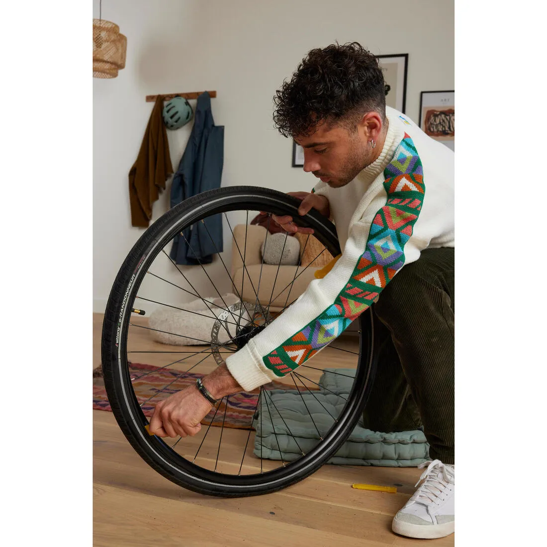 Bike Inner Tube Repair Kit