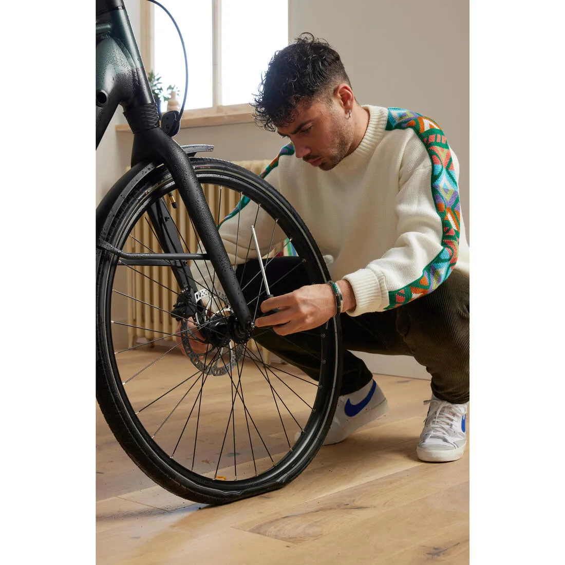 Bike Inner Tube Repair Kit