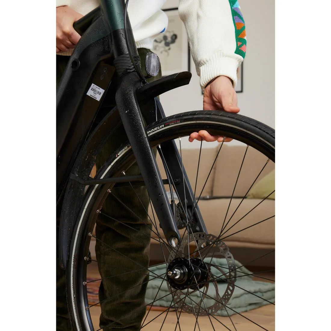 Bike Inner Tube Repair Kit