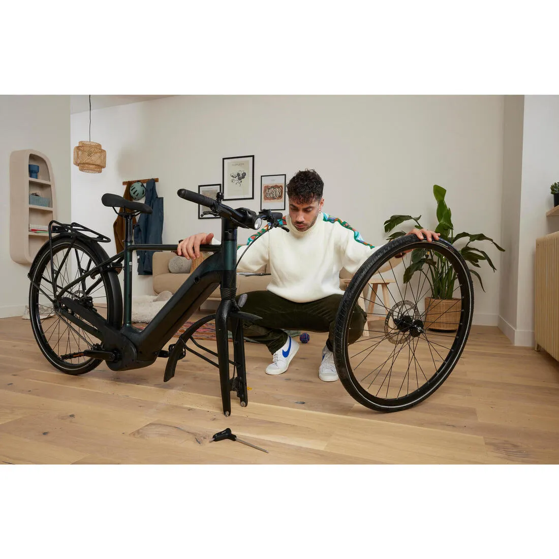 Bike Inner Tube Repair Kit