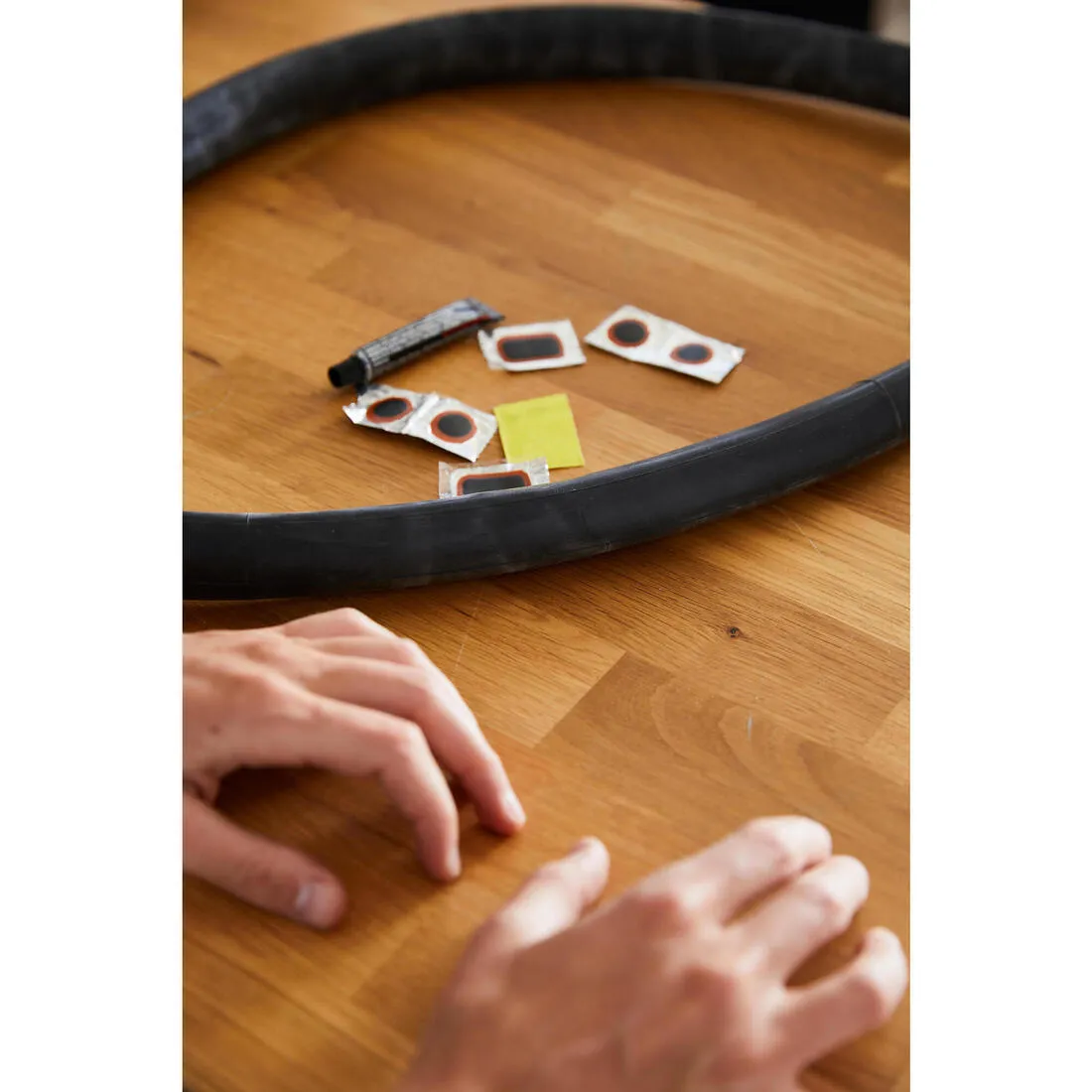 Bike Inner Tube Repair Kit