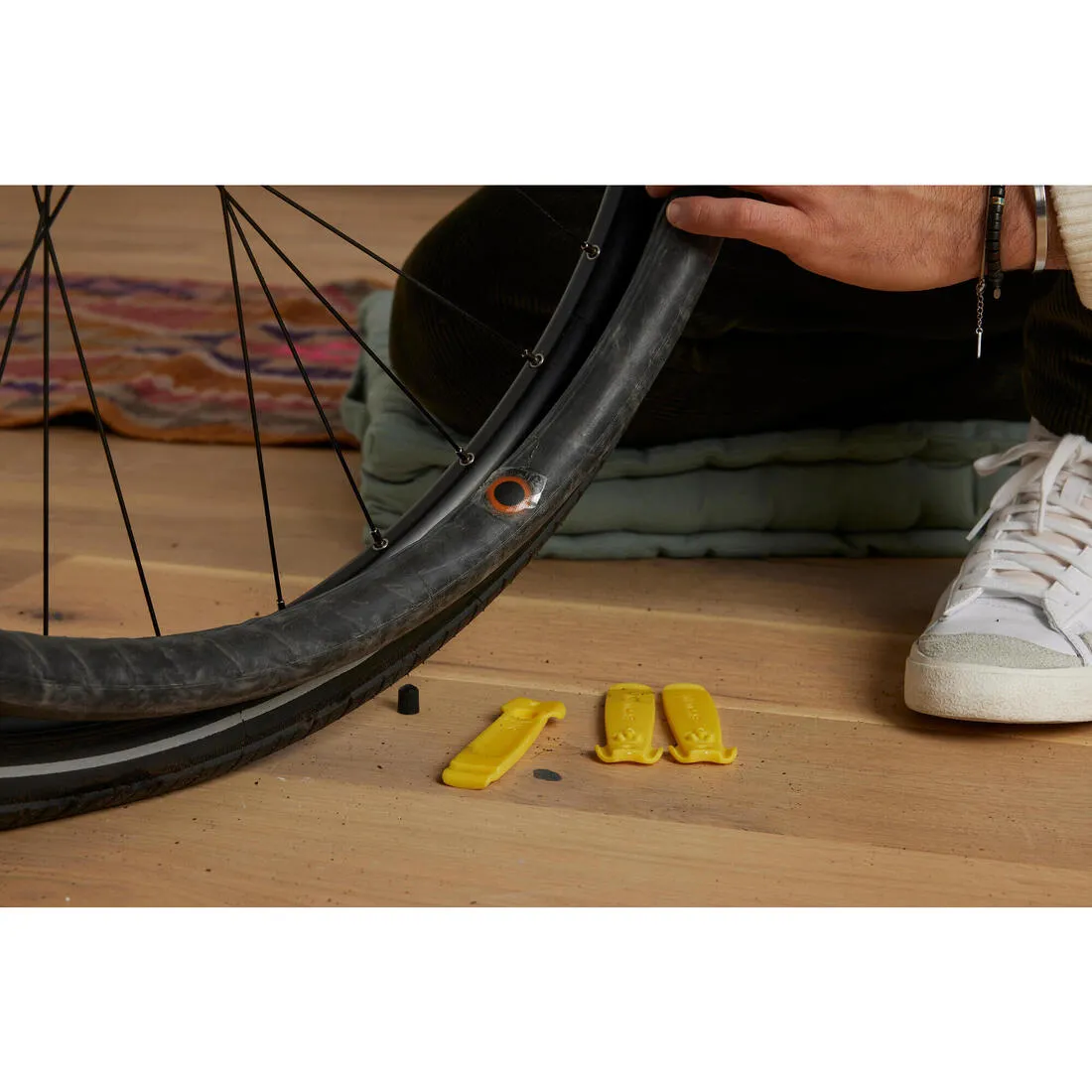 Bike Inner Tube Repair Kit
