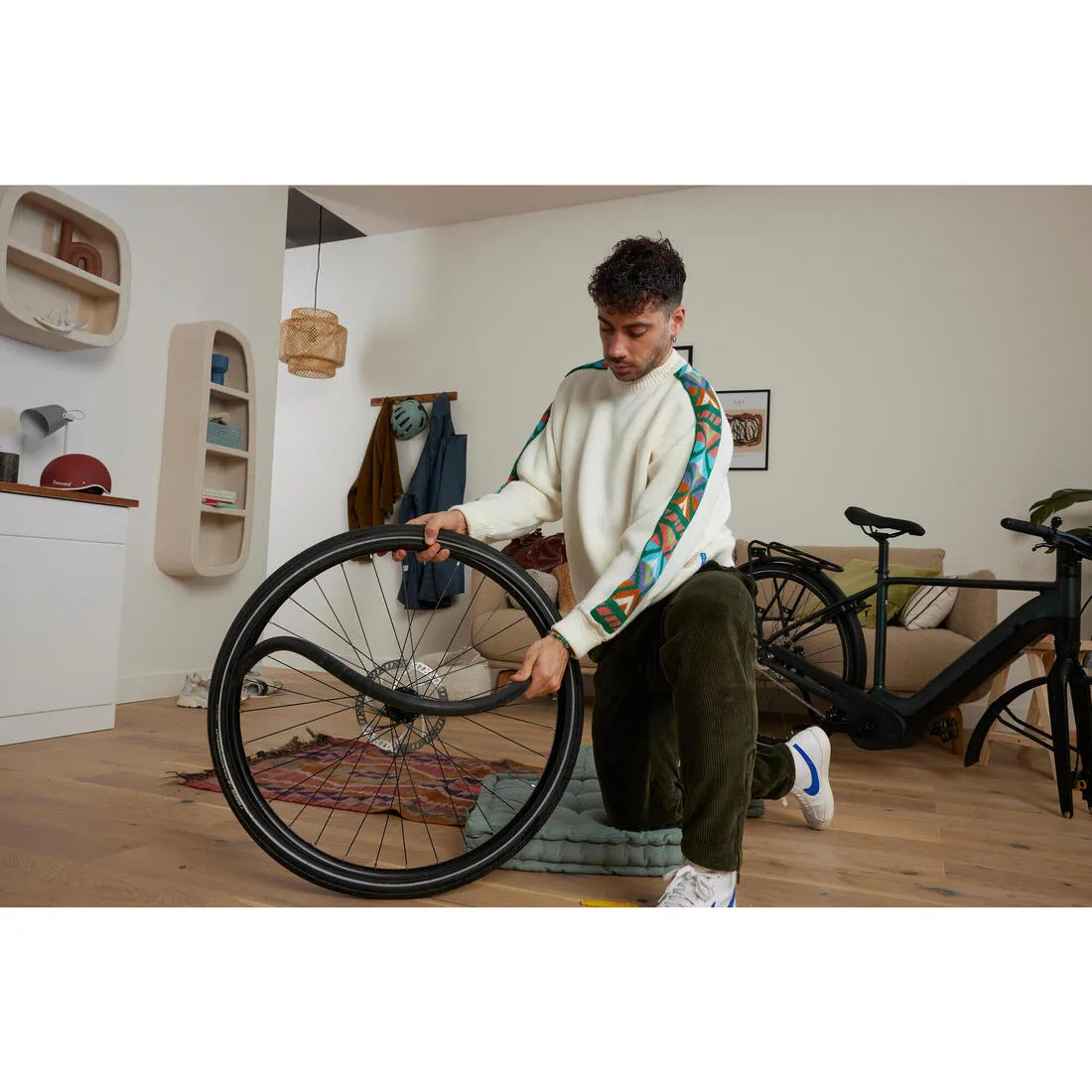 Bike Inner Tube Repair Kit