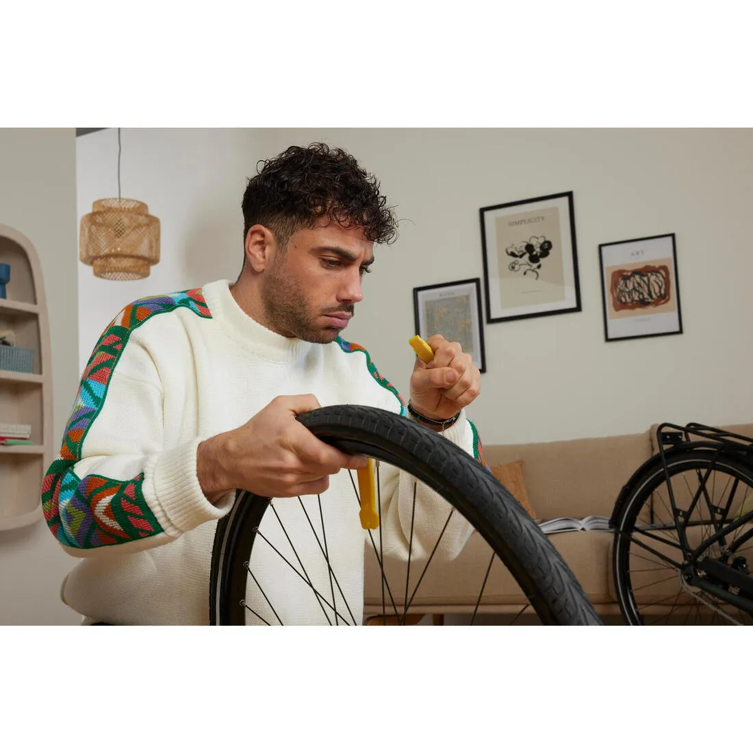 Bike Inner Tube Repair Kit