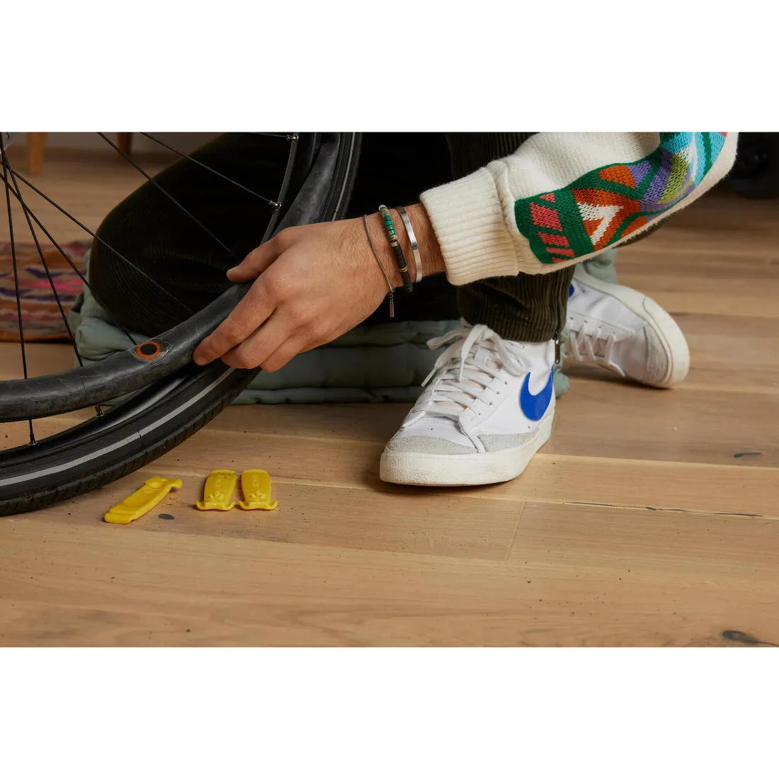 Bike Inner Tube Repair Kit