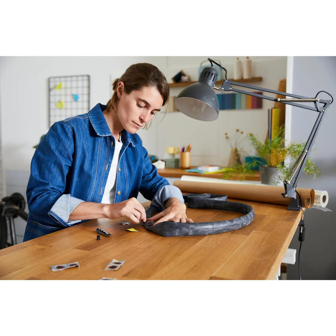 Bike Inner Tube Repair Kit