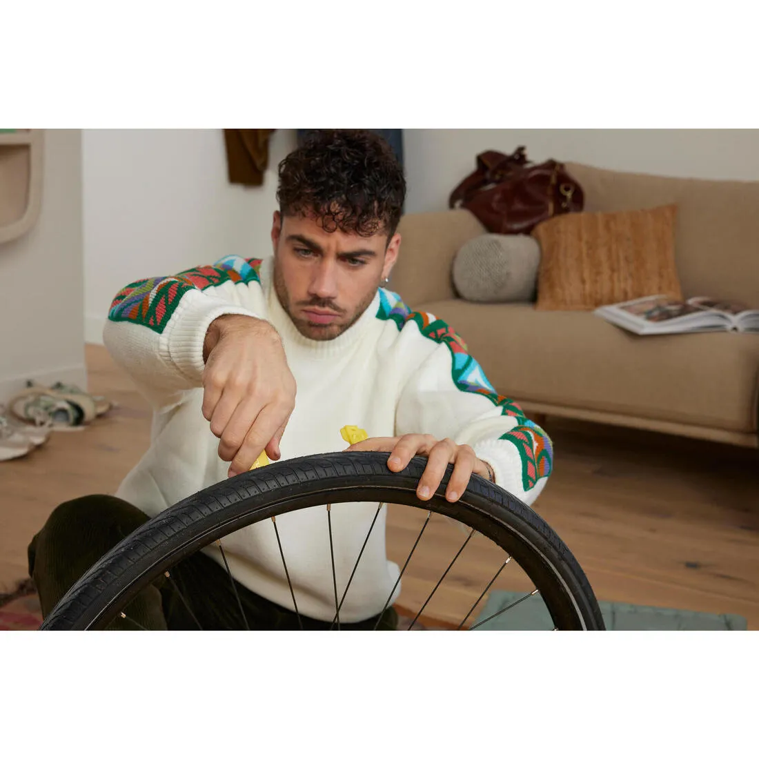 Bike Inner Tube Repair Kit