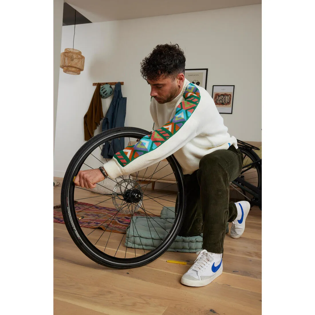 Bike Inner Tube Repair Kit