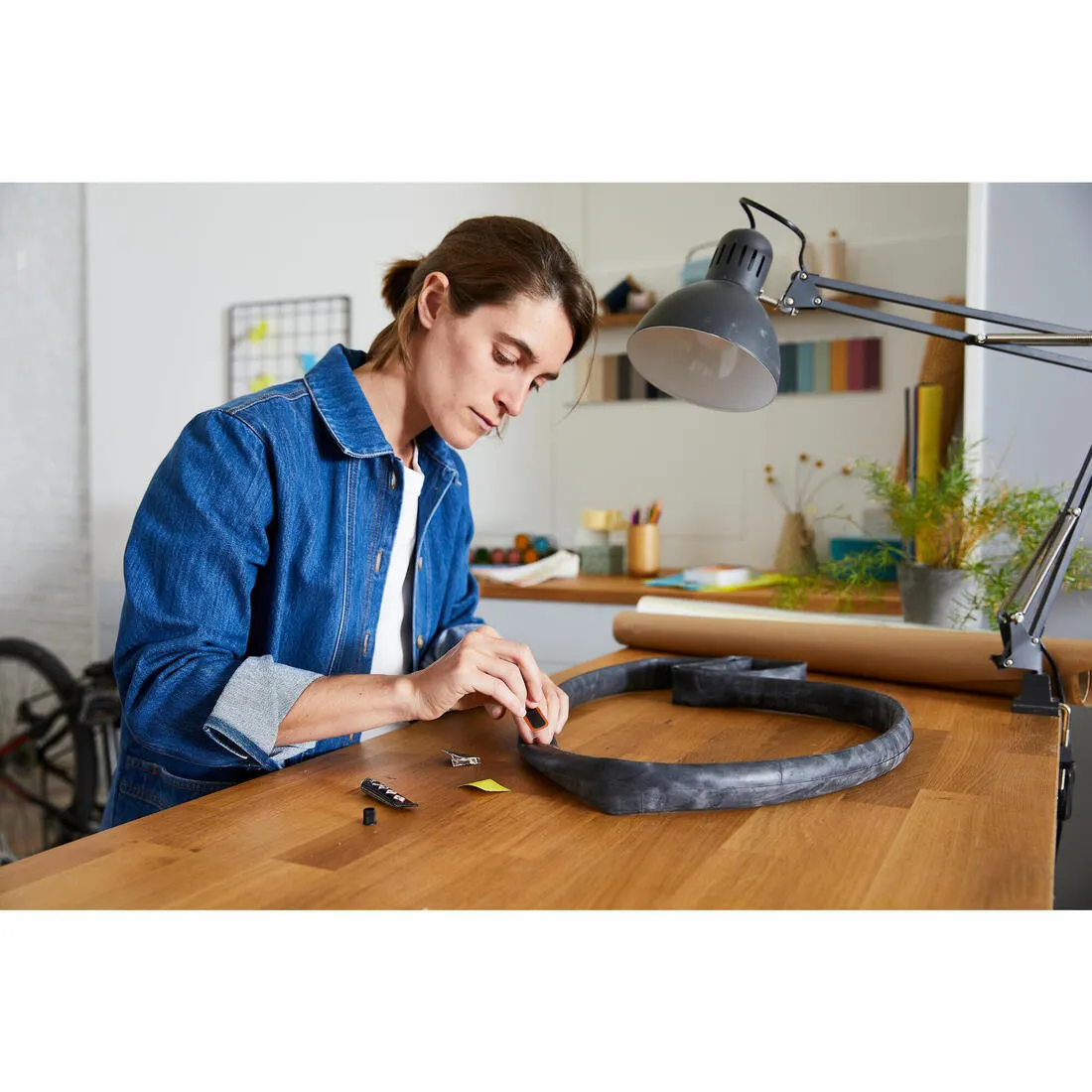 Bike Inner Tube Repair Kit