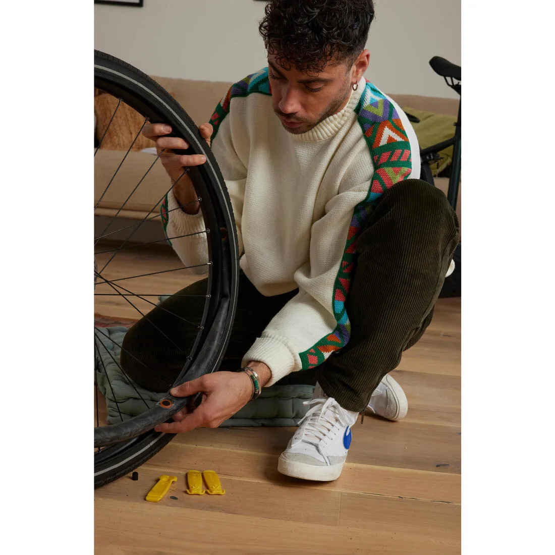 Bike Inner Tube Repair Kit