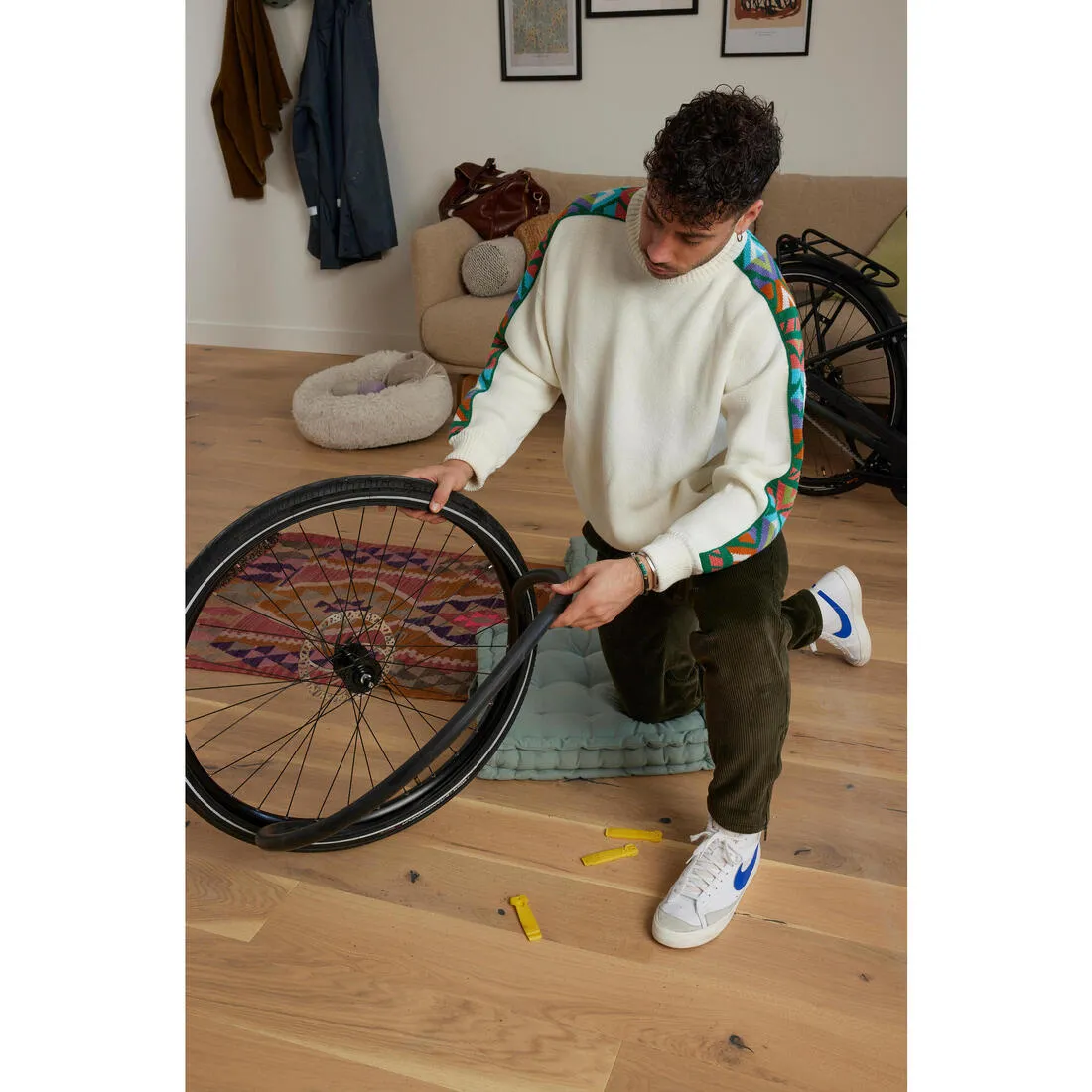 Bike Inner Tube Repair Kit