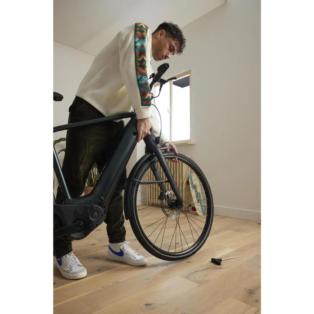 Bike Inner Tube Repair Kit