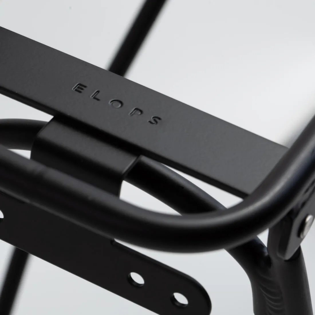 BIKE PANNIER RACK 500 26-28 DISC