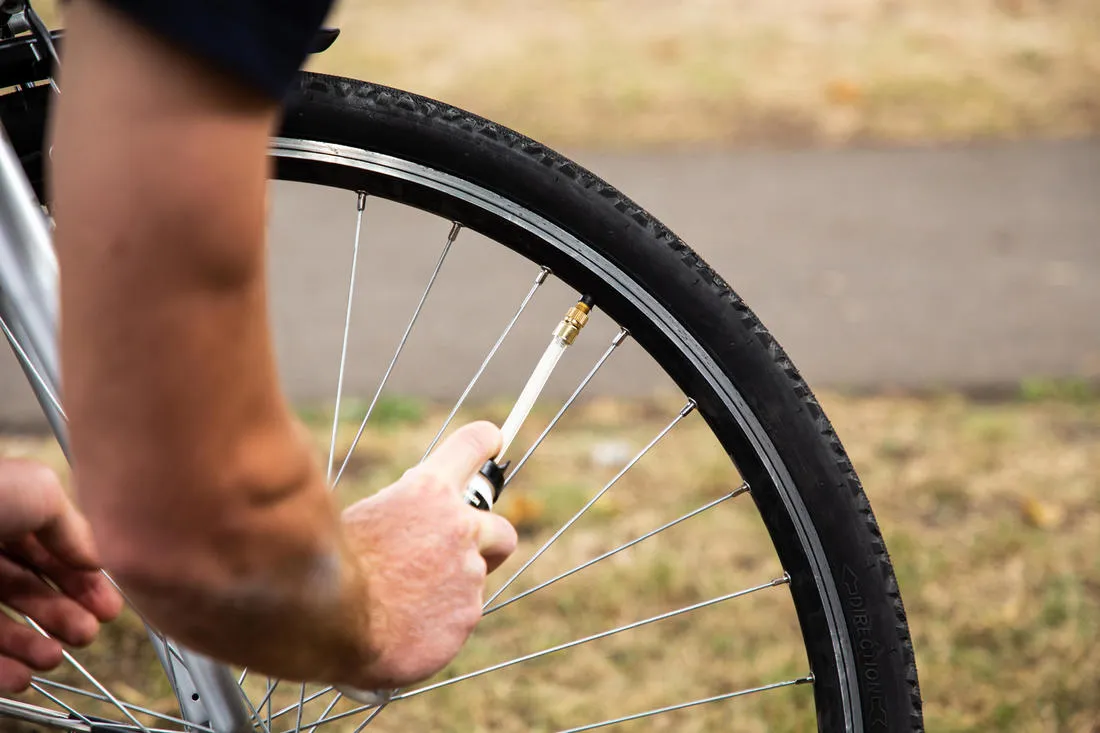 Bike Presta/Schrader Puncture Repair Spray