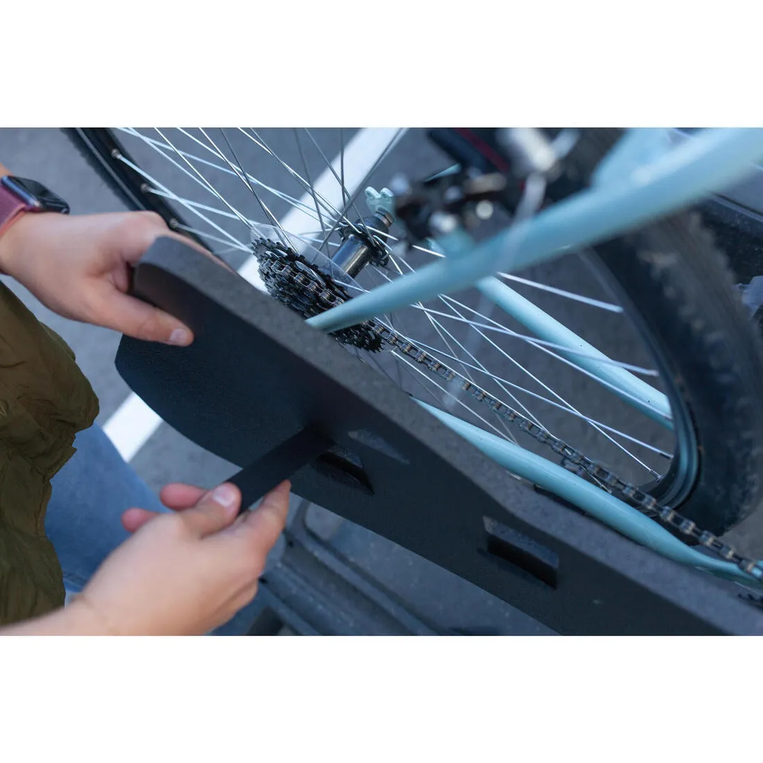 Bike Protection Foam