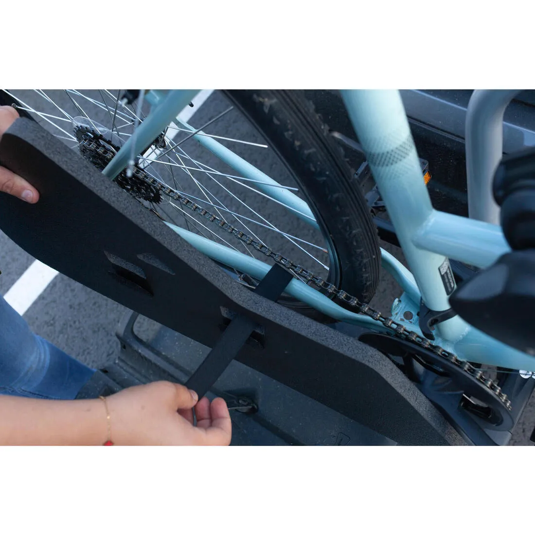 Bike Protection Foam