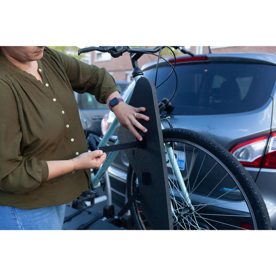 Bike Protection Foam