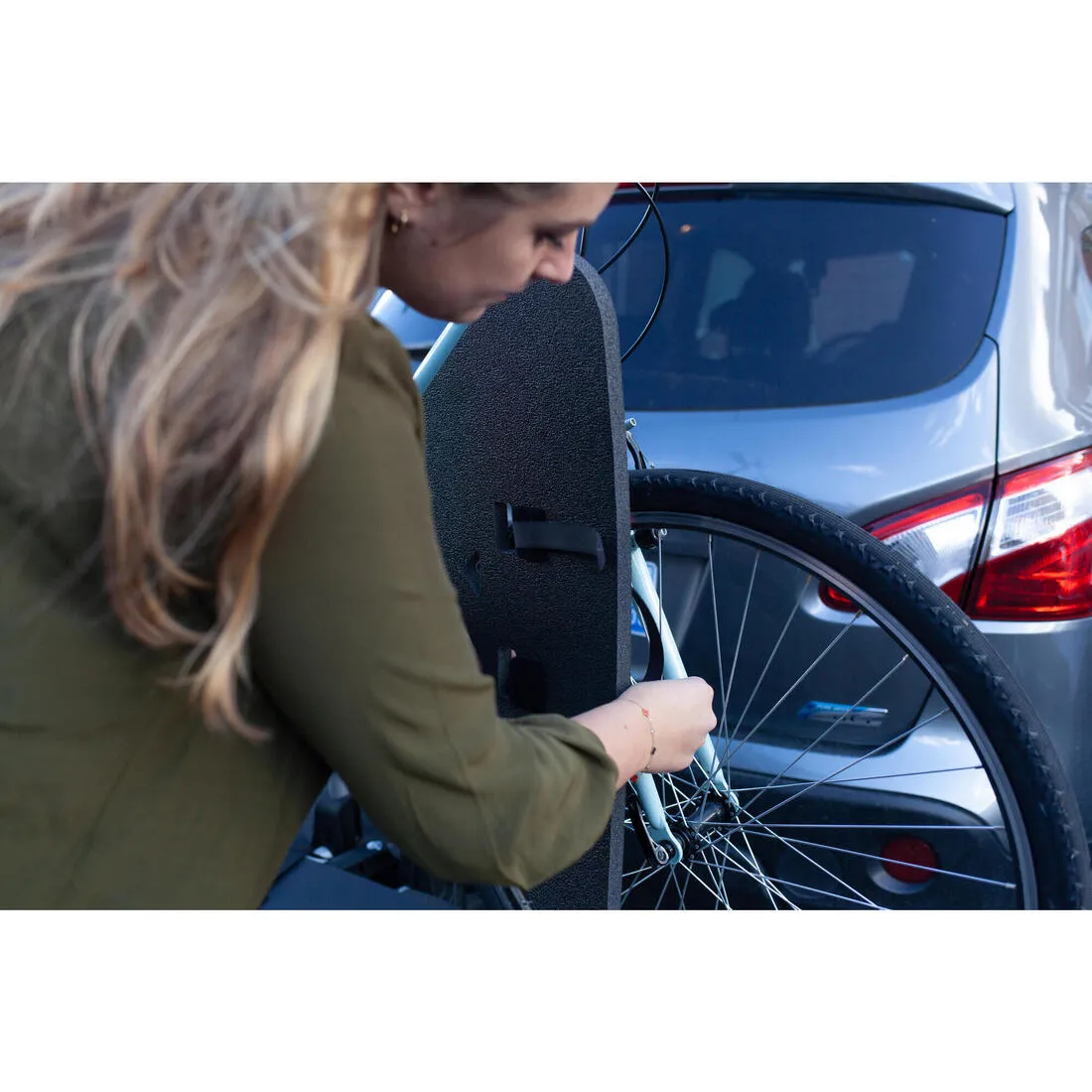 Bike Protection Foam