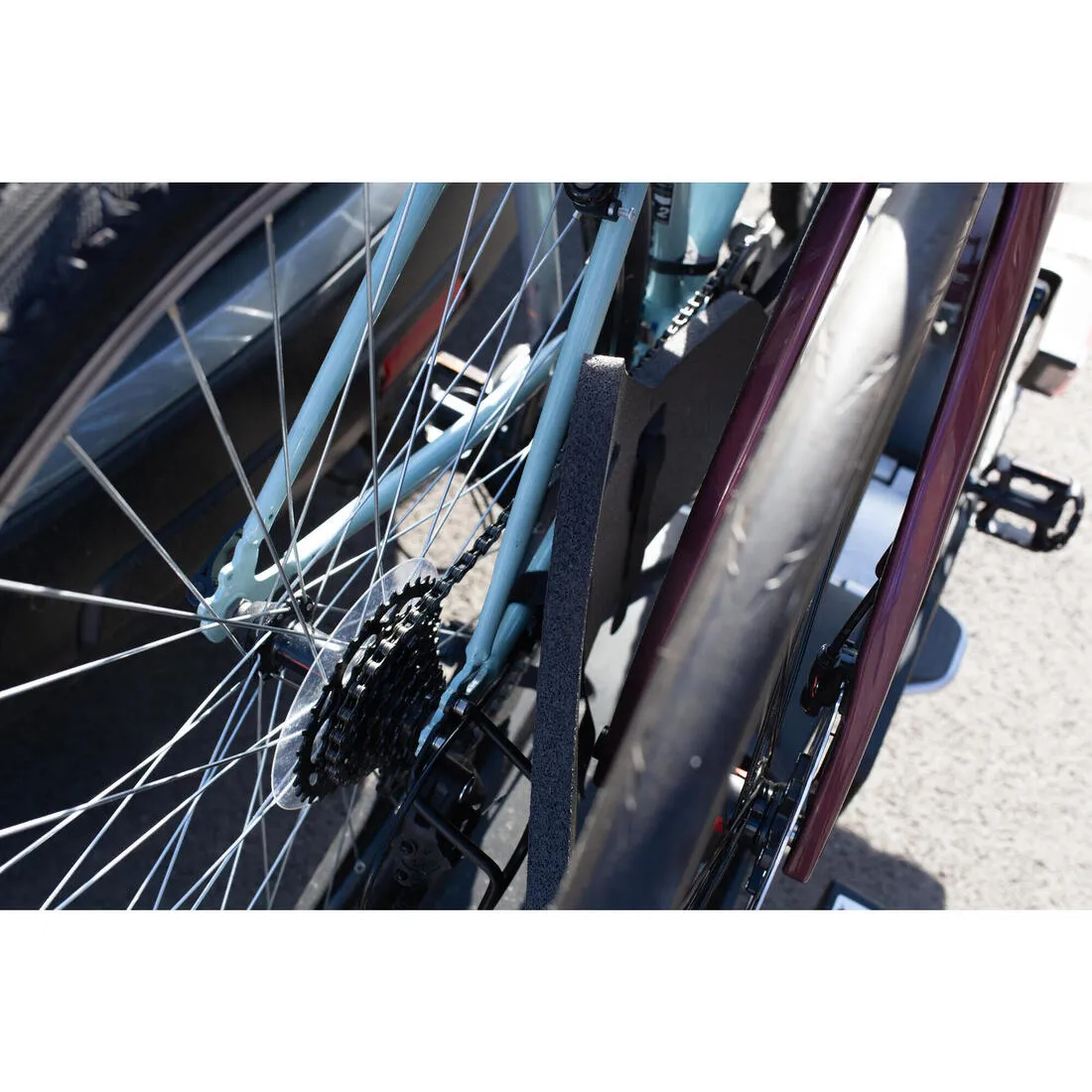 Bike Protection Foam