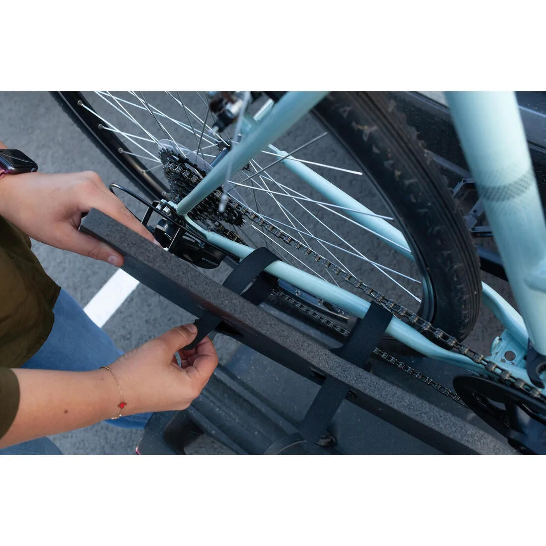 Bike Protection Foam