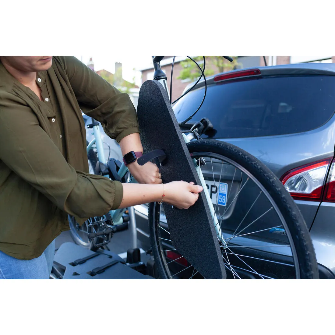 Bike Protection Foam