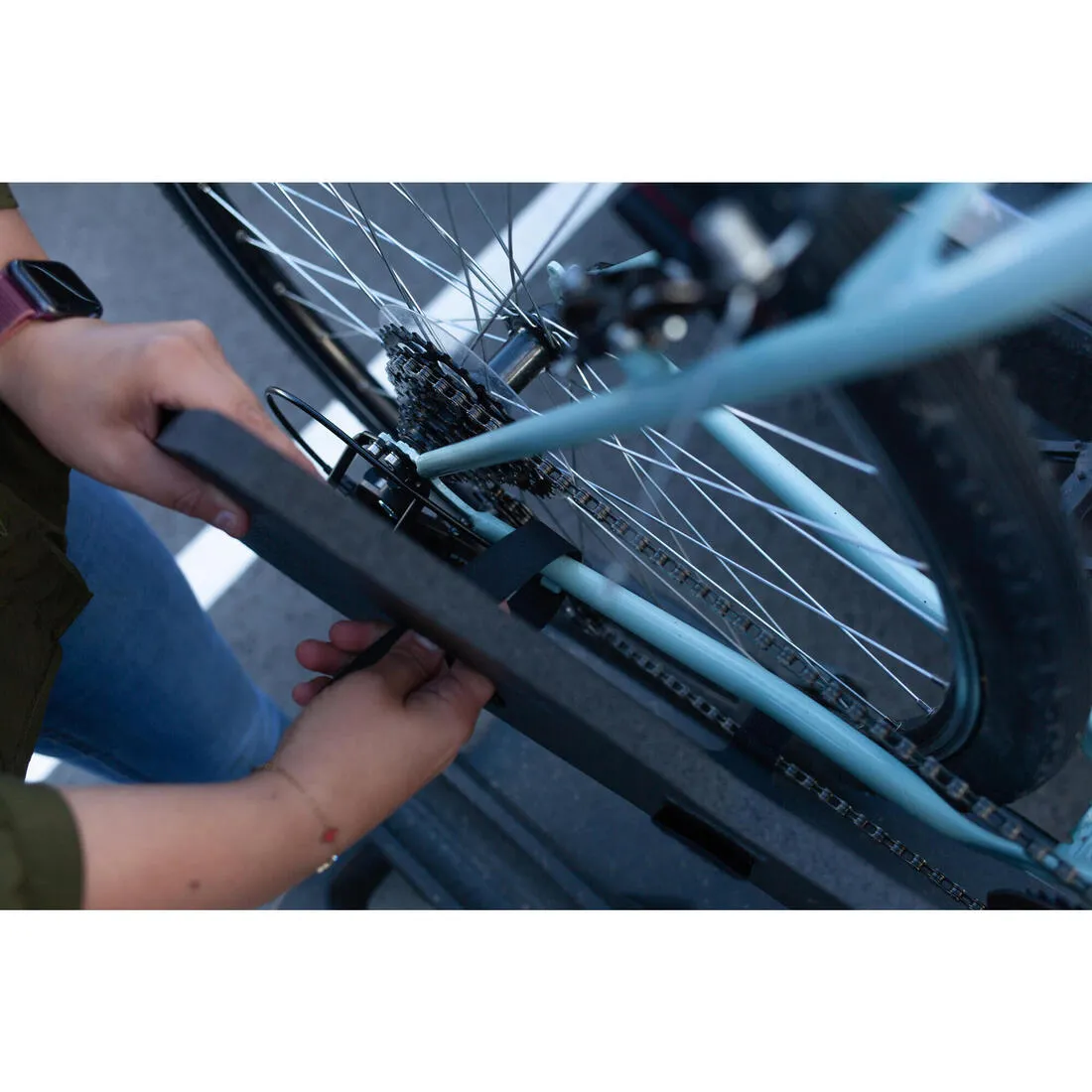 Bike Protection Foam