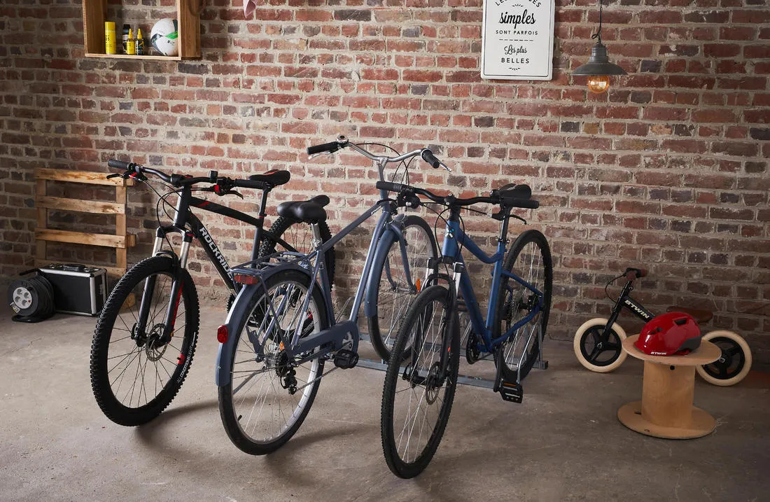 Bike Rack for 5 Bikes