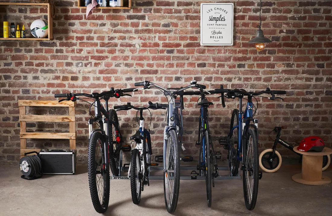Bike Rack for 5 Bikes