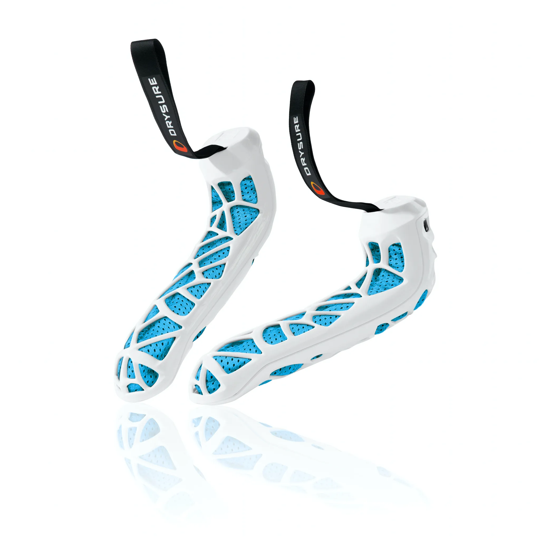 Black & Orange Drysure Active