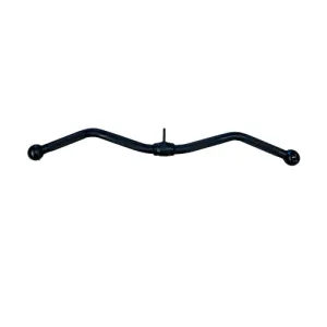 Black Chrome Revolving Curl Bar