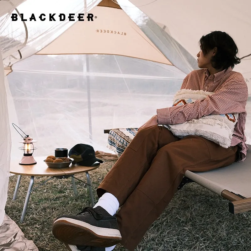 BLACKDEER Summer Canopy Anti-Mosquito Mesh Ventilation Tent 5-8 people