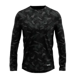 Blackstrap Summit Crew Baselayer Top Mens 2025