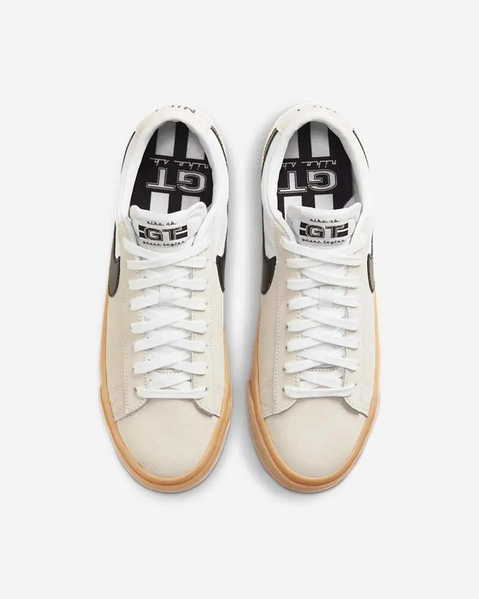 Blazer Low Pro Gt - White/Black