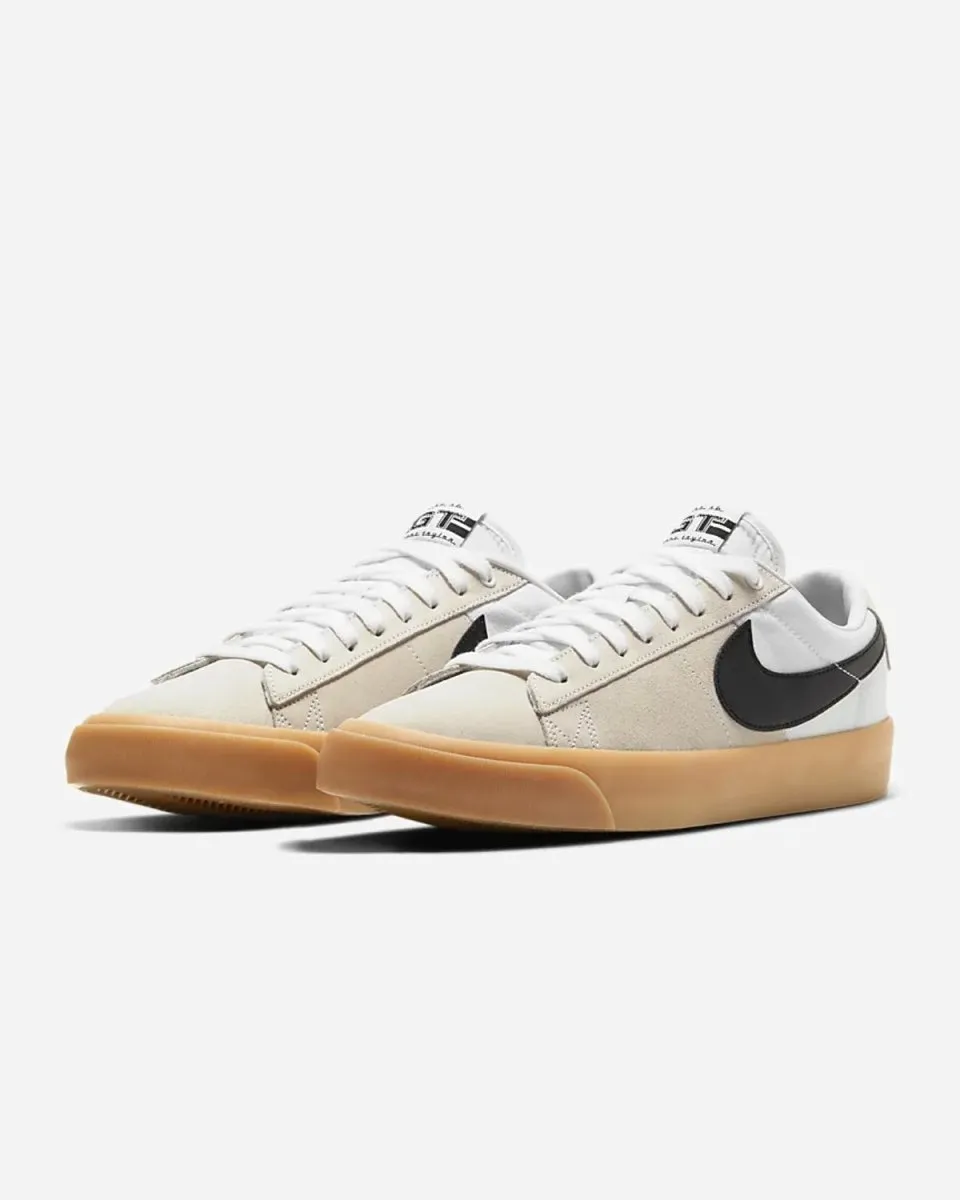 Blazer Low Pro Gt - White/Black