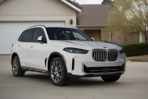 BMW X5 Series (F15) 2014 - 2025 Outdoor Indoor Select-Fit Car Cover
