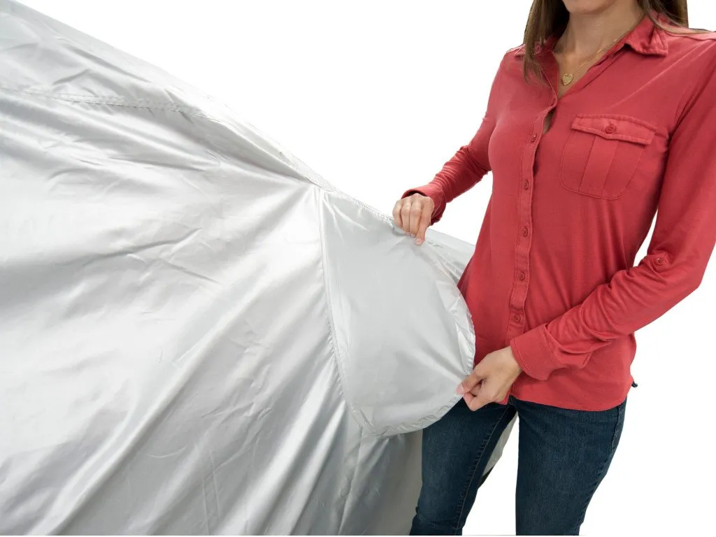 BMW X5 Series (F15) 2014 - 2025 Outdoor Indoor Select-Fit Car Cover