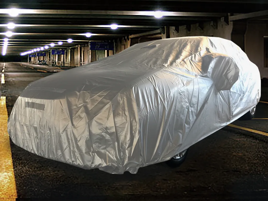 BMW X5 Series (F15) 2014 - 2025 Outdoor Indoor Select-Fit Car Cover