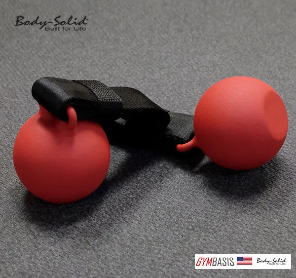 BODY SOLID CANNONBALL GRIPS BSTCB