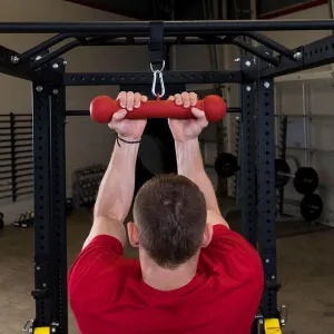 BODY SOLID DOG BONE GRIP - BSTDB