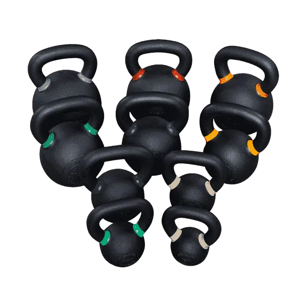 Body Solid KBX Training Kettlebells