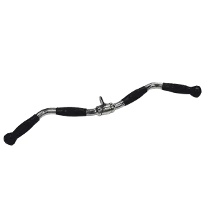 Body-Solid Pro-Grip Revolving Curl Bar