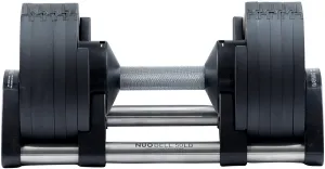 BODYTECH x NUOBELL Collaboration Product, Adjustable Dumbbell, Multiple levels of Weight change with one-hand